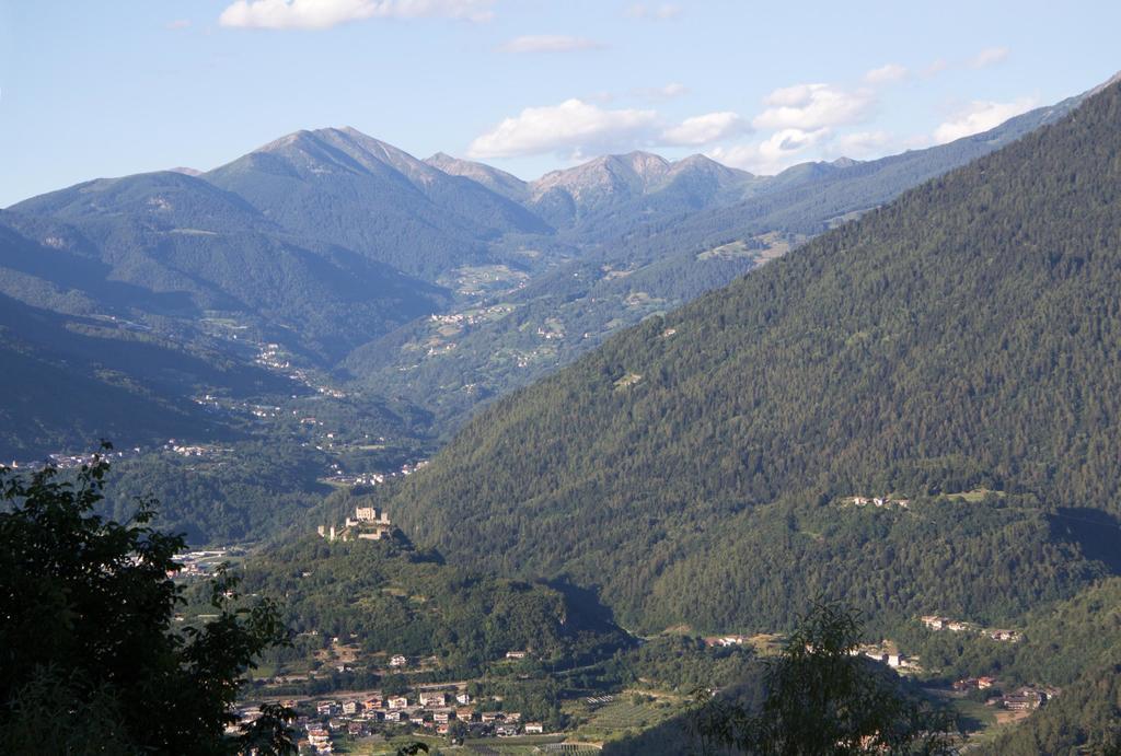 B&B Alba Sul Lago Pergine Valsugana Zewnętrze zdjęcie