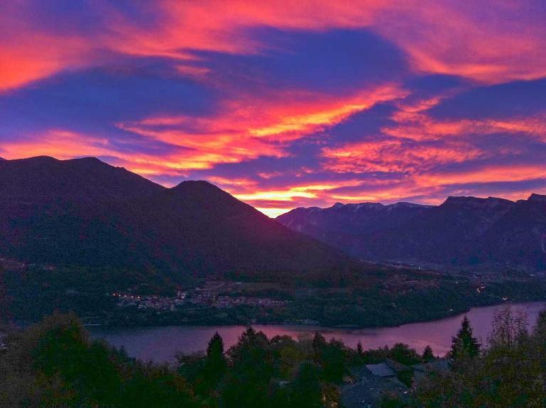B&B Alba Sul Lago Pergine Valsugana Zewnętrze zdjęcie