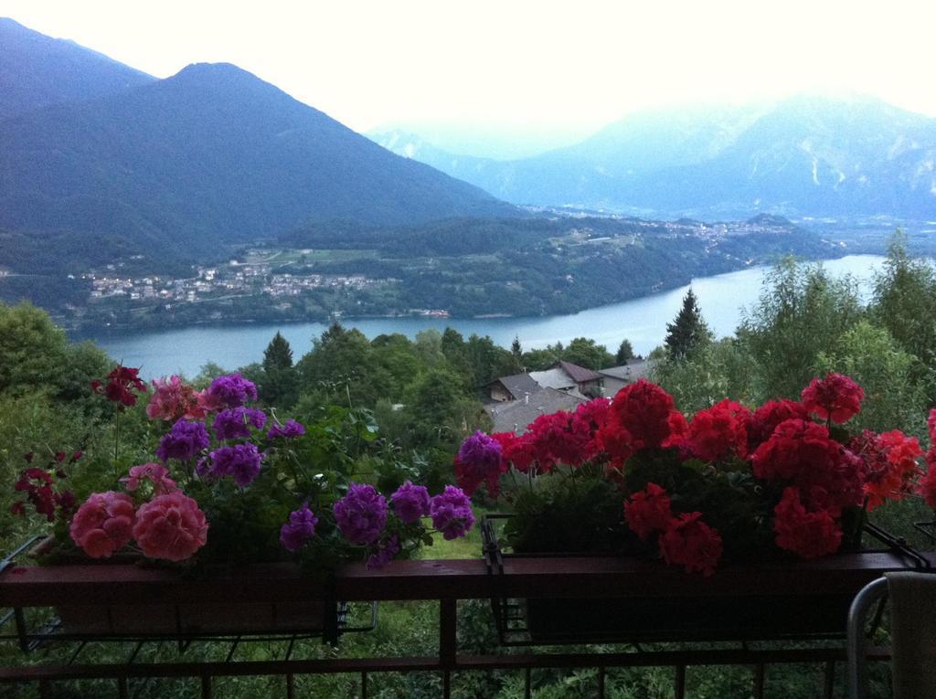B&B Alba Sul Lago Pergine Valsugana Zewnętrze zdjęcie