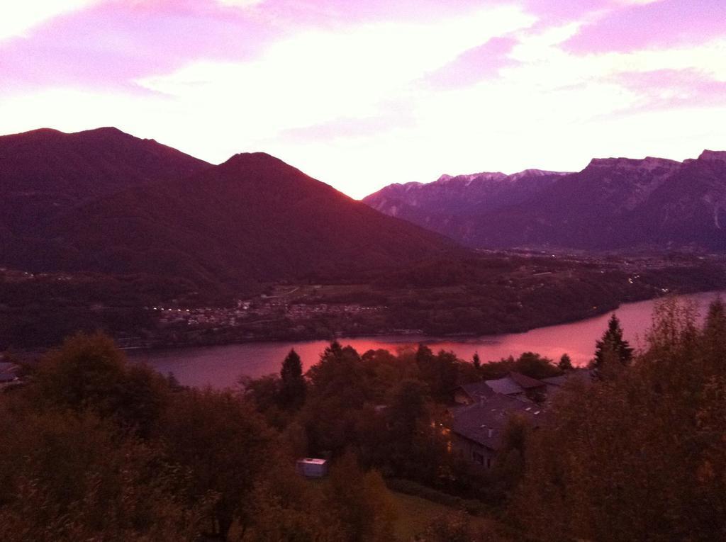 B&B Alba Sul Lago Pergine Valsugana Zewnętrze zdjęcie