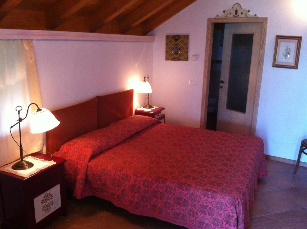 B&B Alba Sul Lago Pergine Valsugana Pokój zdjęcie