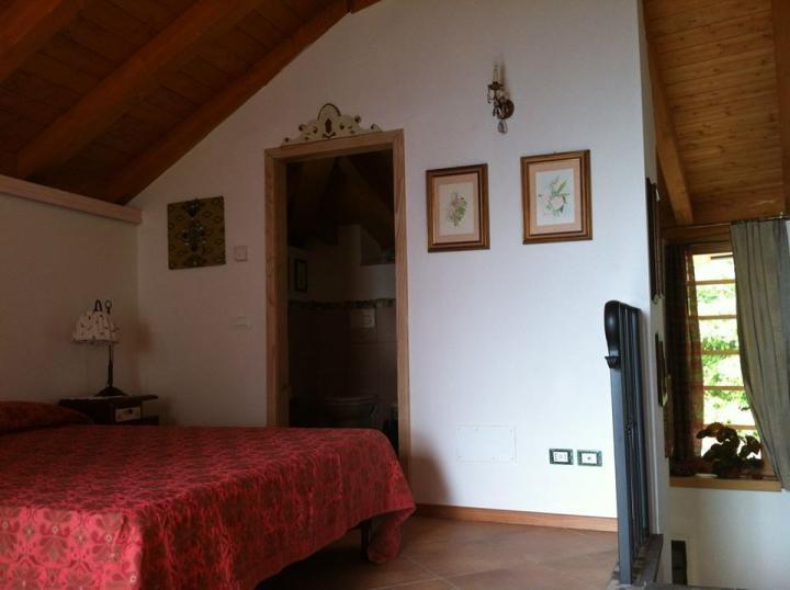 B&B Alba Sul Lago Pergine Valsugana Pokój zdjęcie