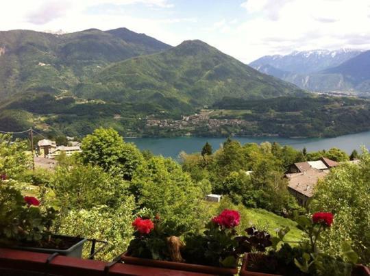 B&B Alba Sul Lago Pergine Valsugana Zewnętrze zdjęcie