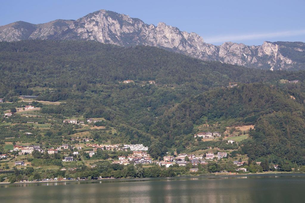 B&B Alba Sul Lago Pergine Valsugana Zewnętrze zdjęcie