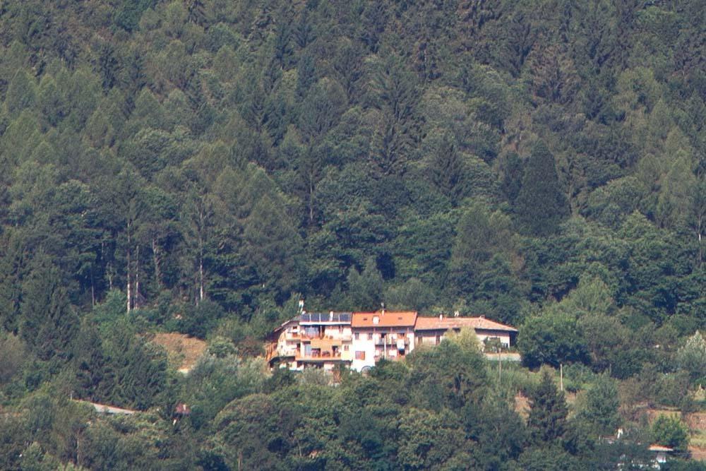 B&B Alba Sul Lago Pergine Valsugana Zewnętrze zdjęcie